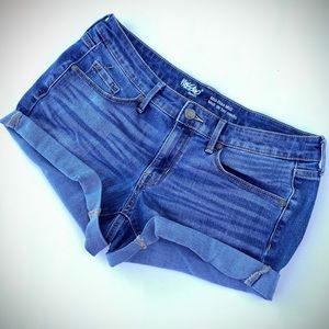 💕Mossimo Jean Shorts💕
